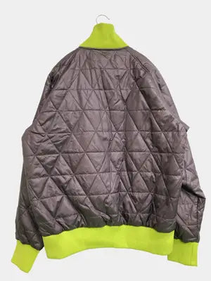 le coq sportif/ルコックスポルティフ/ブルゾン/ジャケット/アウター/グレー
