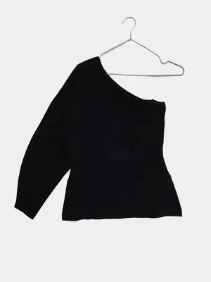 ZARA/ザラ/ニット/セーター/トップス/ブラック/S