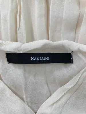 Kastane/カスタネ/ワンピース/ワンピース/ドレス/ベージュ/0