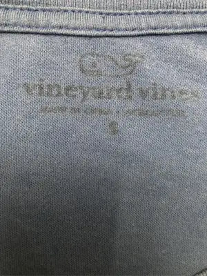 vineyard vines/Tシャツ/カットソー/トップス/ブルー/S
