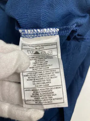 PARAGON/ポロシャツ/トップス/ネイビー/XL