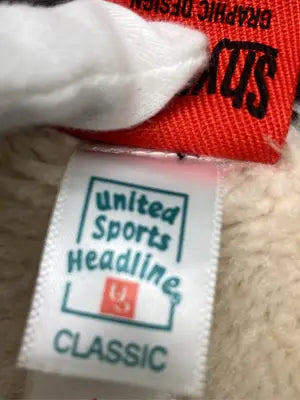 United Sports Headline/ユナイテッドスポーツヘッドライン/ナイロンジャケット/ジャケット/アウター/ブラック/L