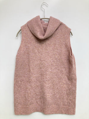 GUESS/ゲス/ノースリーブ/トップス/ピンク/M