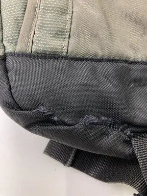 ハンドバッグ/バッグ/グレー