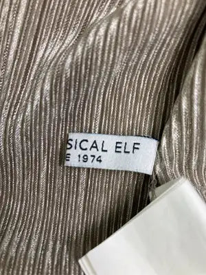 CLASSICAL ELF/クラシカルエルフ/Tシャツ/カットソー/トップス/ベージュ/M