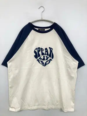 Chip Clip/チップクリップ/Tシャツ/カットソー/トップス/ホワイト/M