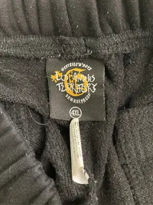 LOS ANGELES TERRITORY/スウェットパンツ/パンツ/ブラック/4XL