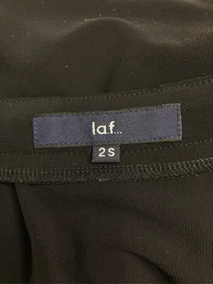 la.f.../ラエフ/Tシャツ/カットソー/トップス/ブラック/2s
