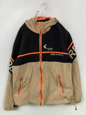 マウンテンパーカー/ジャケット/アウター/ベージュ/2XL