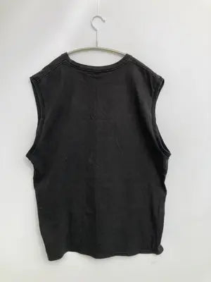 JEMORGAN LONG JOHNS/ノースリーブ/トップス/ブラック/X-LARGE