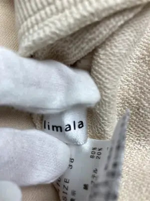 limala/Tシャツ/カットソー/トップス/アイボリー/38