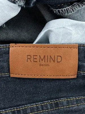 REMIND/デニムパンツ/パンツ/ブルー/M