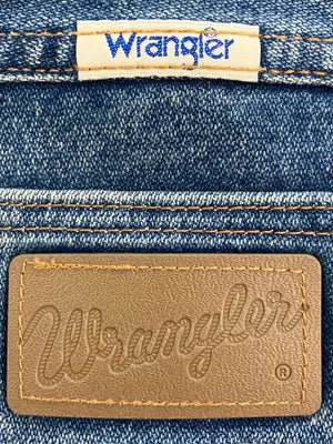 Wrangler/ラングラー/デニムパンツ/パンツ/ブルー/S
