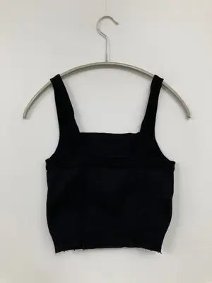 Cotton On/コットンオン/タンクトップ/トップス/ブラック/XS