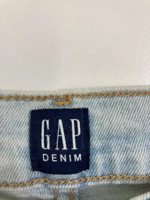 GAP/ギャップ/デニムパンツ/パンツ/スカイブルー/25