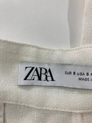 ZARA/ザラ/その他パンツ/パンツ/アイボリー/S