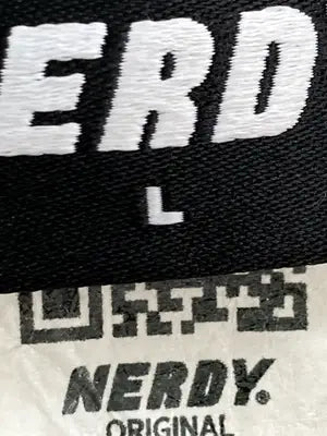NERDY/ノルディ/ナイロンパンツ/パンツ/グレー/L