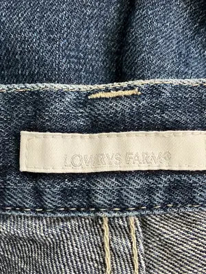 LOWRYS FARM/ローリーズファーム/デニムパンツ/パンツ/ブルー/26