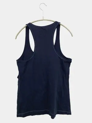 HOLLISTER/ホリスター/タンクトップ/トップス/ネイビー/M