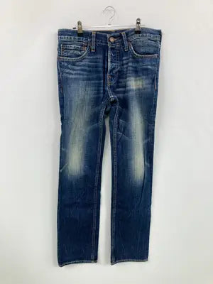 HOLLISTER/ホリスター/デニムパンツ/パンツ/ブルー/W30 L32