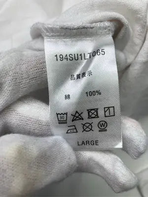 SURF`S UP/Tシャツ/カットソー/トップス/ホワイト/LARGE