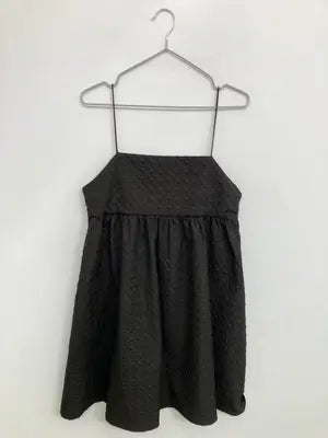 LOWRYS FARM/ローリーズファーム/キャミソール/トップス/ブラック/F