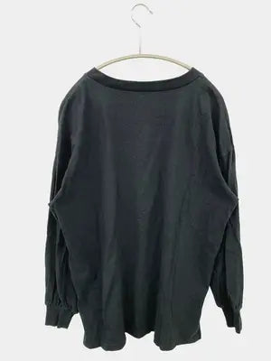 Tシャツ/カットソー/トップス/ブラック/M