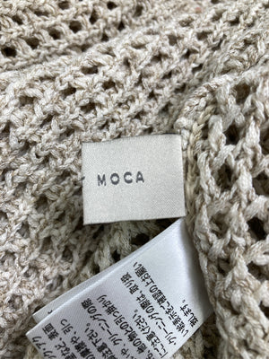 SELECT MOCA/セレクトモカ/ニット/セーター/トップス/ベージュ/F