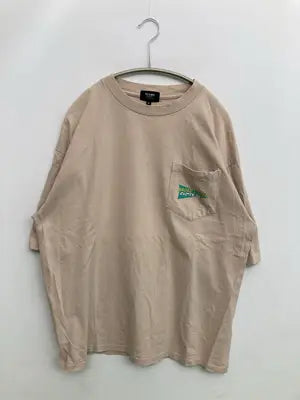 BEAMS/ビームス/Tシャツ/カットソー/トップス/ベージュ/M