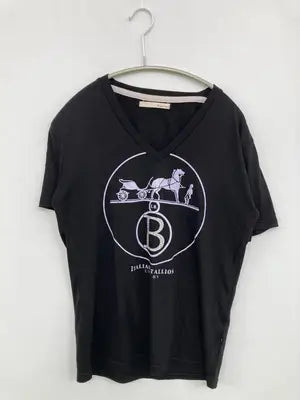 Eight by/Tシャツ/カットソー/トップス/ブラック/M
