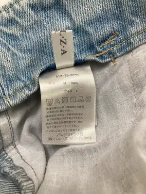 COLZA/コルザ/デニムパンツ/パンツ/ブルー/L