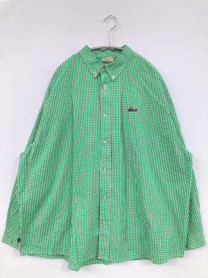 coper/コペル/シャツ/ブラウス/トップス/グリーン/F