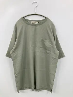 Sonny Label/サニーレーベル/Tシャツ/カットソー/トップス/グリーン/L