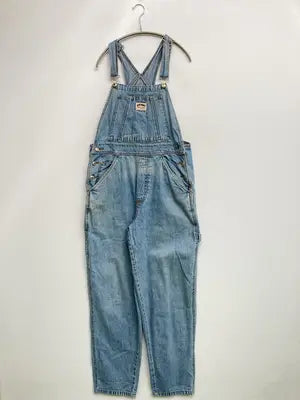 OLD NAVY JEANS/サロペット/オーバーオール/オールインワン・サロペット/スカイブルー