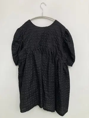 me./Tシャツ/カットソー/トップス/ブラック