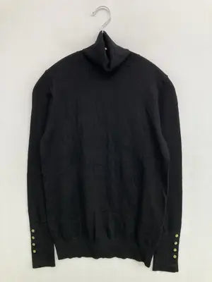 ZARA/ザラ/ニット/セーター/トップス/ブラック/M