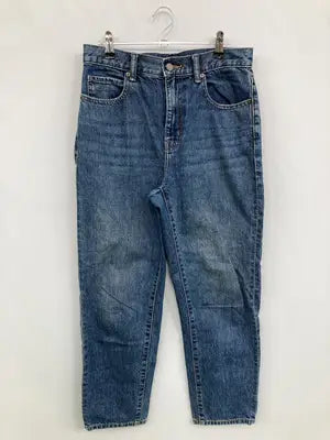 UNIQLO JEANS/ユニクロジーンズ/デニムパンツ/パンツ/ブルー/24(61cm)