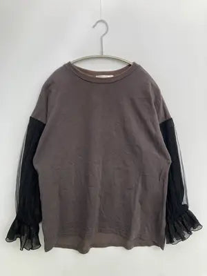 RETRO GIRL/レトロガール/その他トップス/トップス/グレー/F