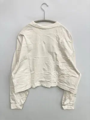 LOWRYS FARM/ローリーズファーム/Tシャツ/カットソー/トップス/ホワイト/F