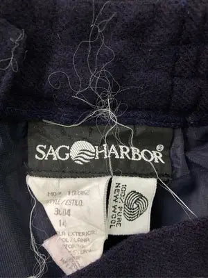 SAG HARBOR/サグハーバー/スカート/スカート/ネイビー/14