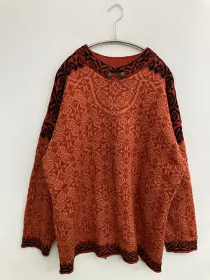 DALE of NORWAY/ダーレオブノルウェー/その他トップス/トップス/オレンジ/L