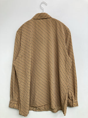 MODE UNION/モードユニオン/シャツ/ブラウス/トップス/ベージュ/89