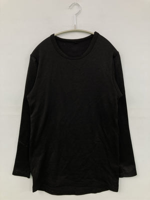 Tシャツ/カットソー/トップス/ブラック/M