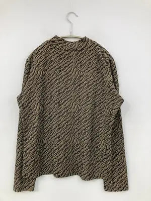 Assemblage/Tシャツ/カットソー/トップス/カーキ