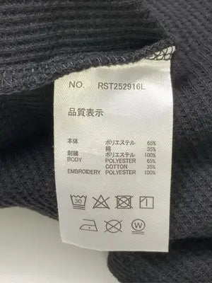 ROXY/ロキシー/Tシャツ/カットソー/トップス/ブラック/M