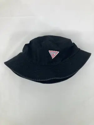 GUESS/ゲス/ハット/帽子/ブラック/ONE
