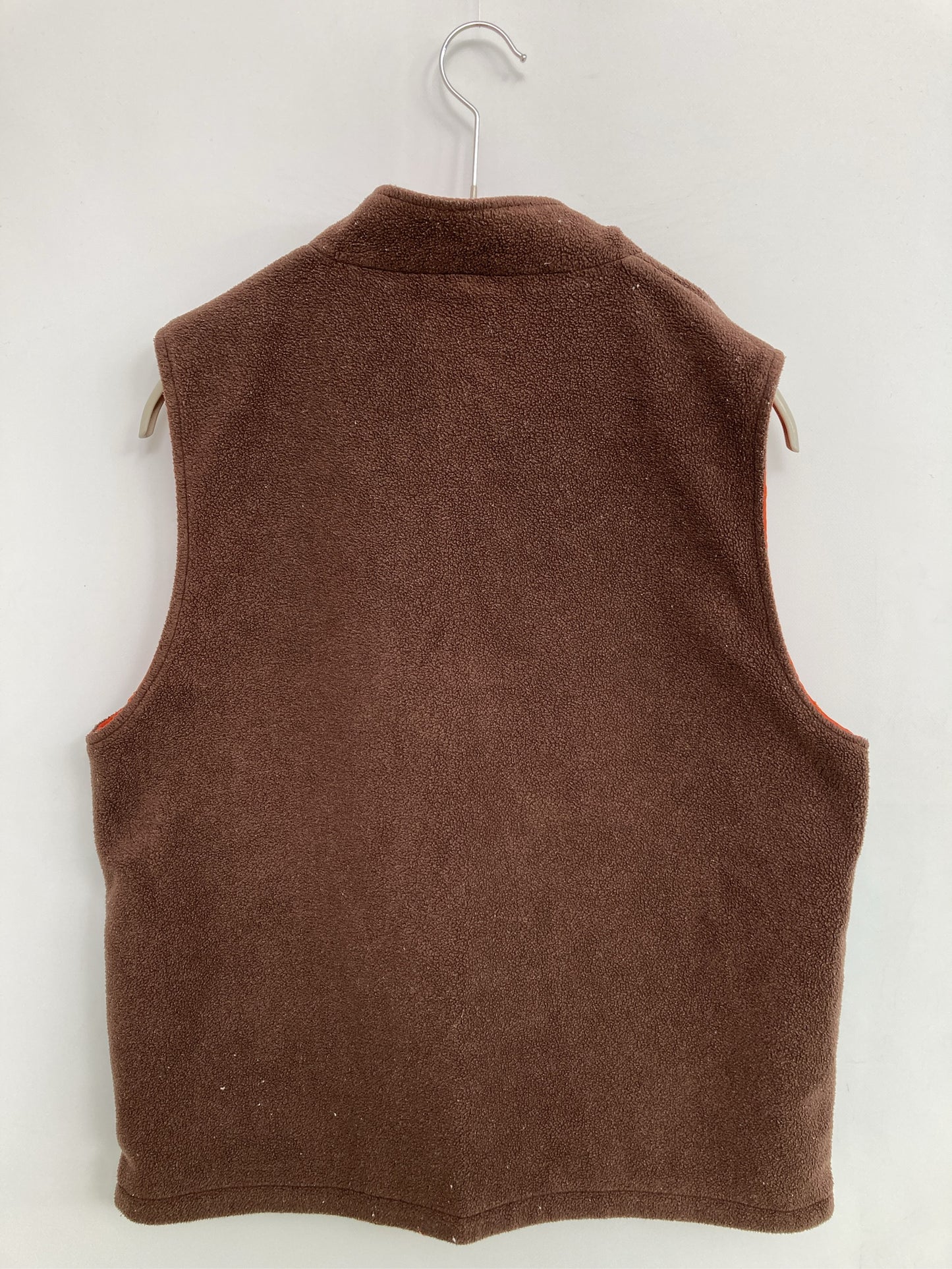 ベスト/トップス/ブラウン/M