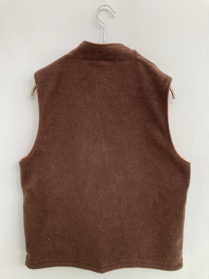 ベスト/トップス/ブラウン/M