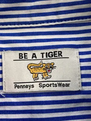 Penneys Sportswear/シャツ/ブラウス/トップス/ブルー/M