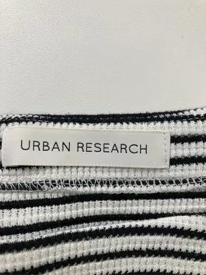 URBAN RESEARCH/アーバンリサーチ/ノースリーブ/トップス/ブラック/Free